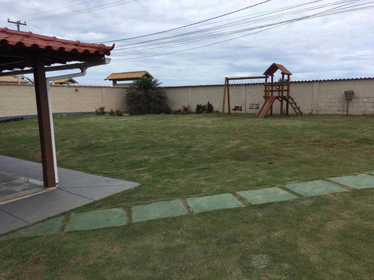Casa Em Frente A Praia De Jacone ซากวาเรมา ภายนอก รูปภาพ